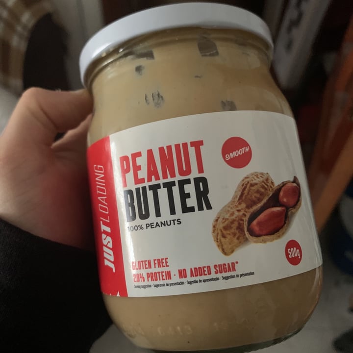 review photo of Just Loading Mantequilla de cacahuete shared by @nedene on 30 Mar 2021 - review