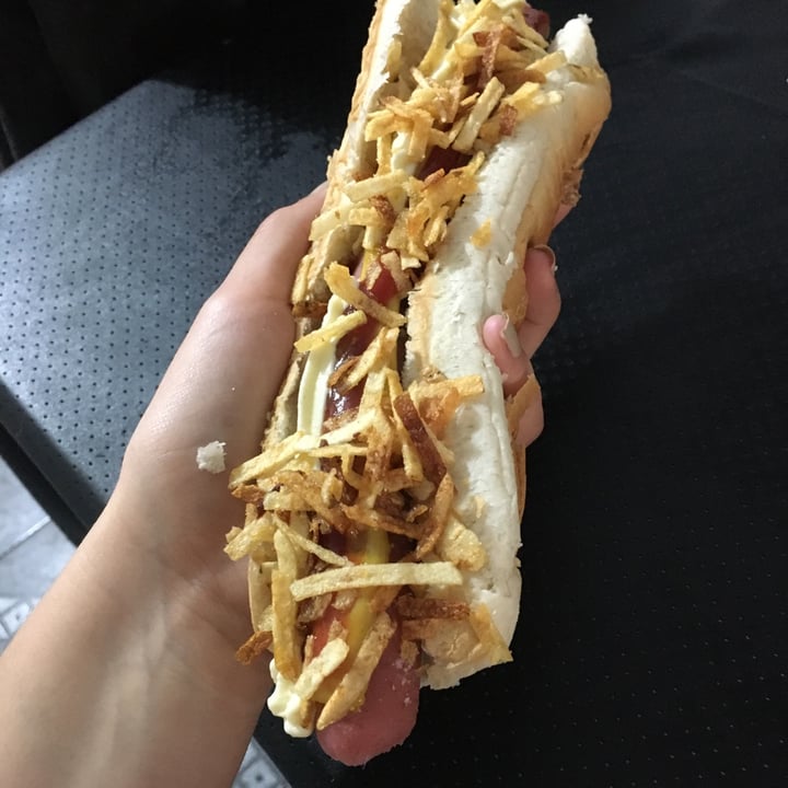 review photo of Fusión vegana Salchichas Veganas tipo Viena shared by @camiivegan on 15 Aug 2022 - review