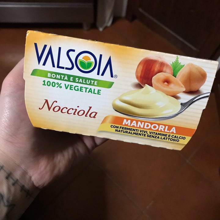 photo of Valsoia Nocciola Mandorla shared by @mattmask on  29 Jan 2022 - review