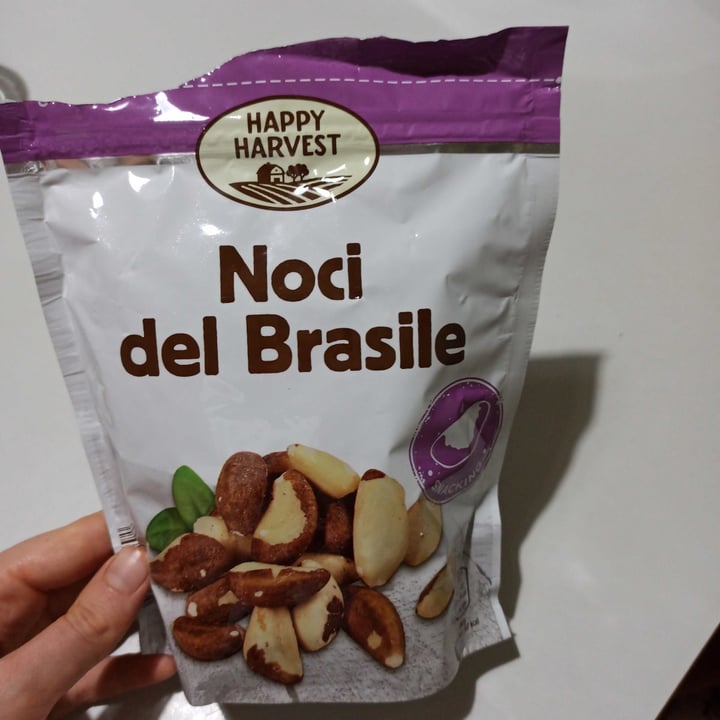 photo of Happy Harvest Noci del brasile shared by @nenna97 on  16 Sep 2021 - review