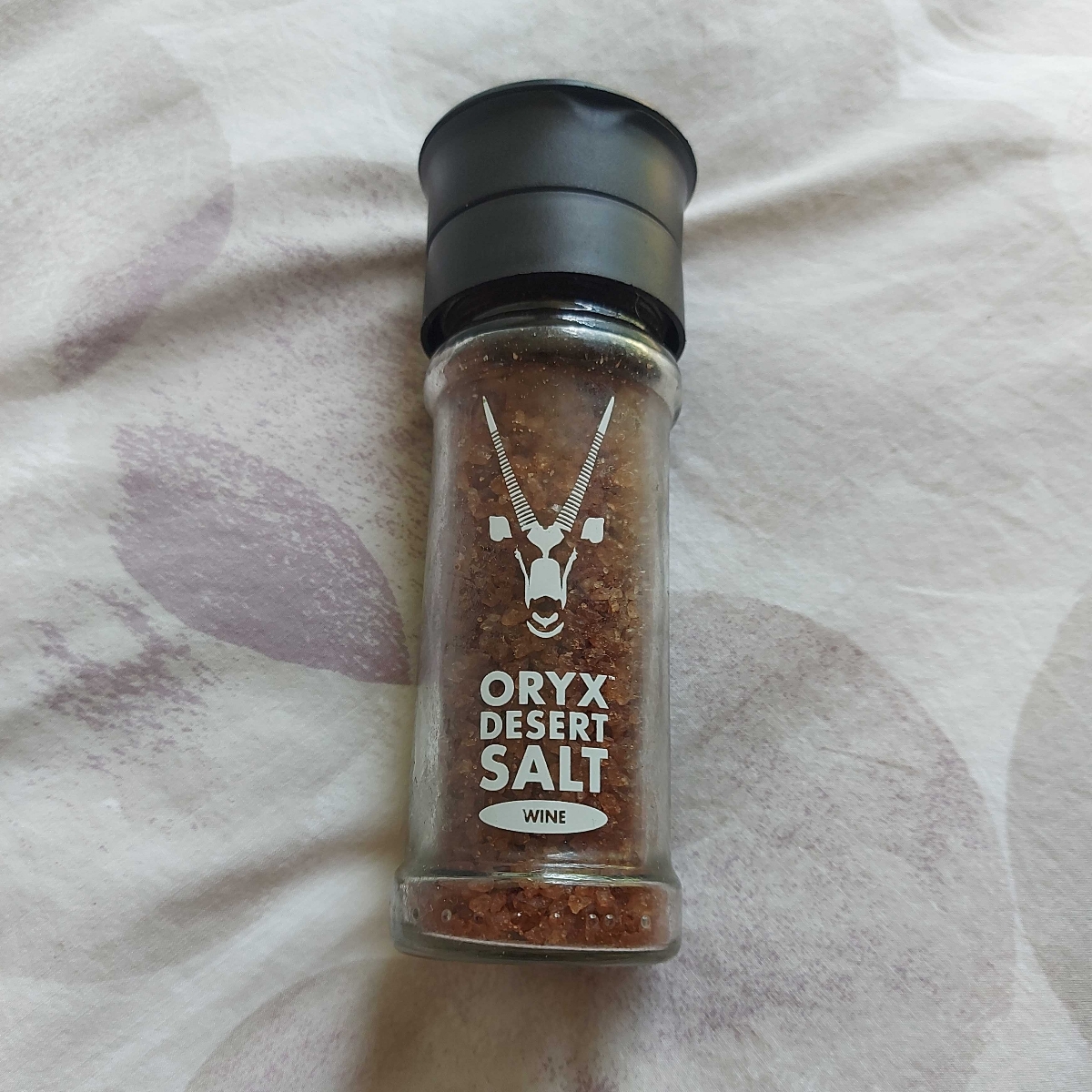 Wine Salt from Oryx Desert Salt - Vegan Product Reviews & Ratings
