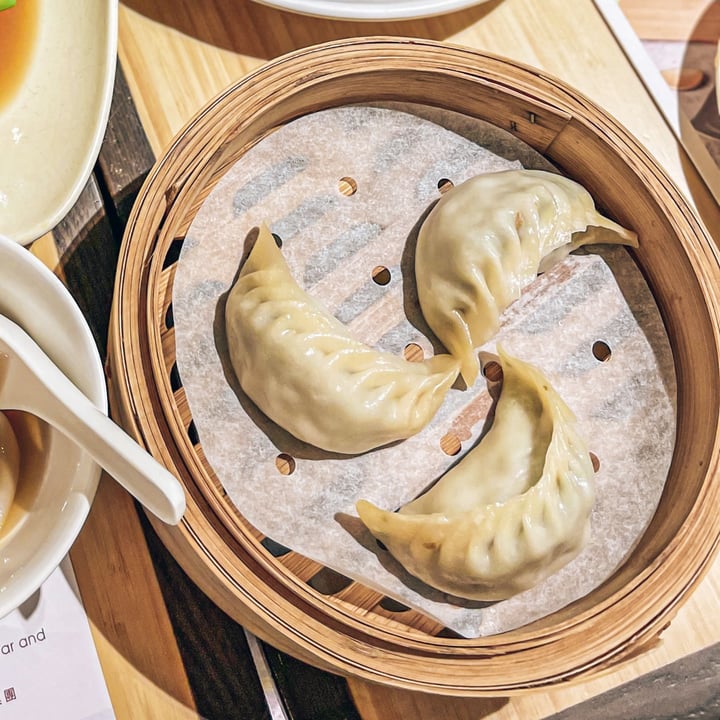 photo of Crystal Jade Vegetable Dumplings shared by @tashacotton on  24 Aug 2021 - review