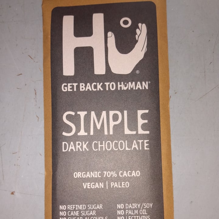 photo of Hu Hu Chocolate shared by @ethicallybasedexomni on  12 Apr 2022 - review