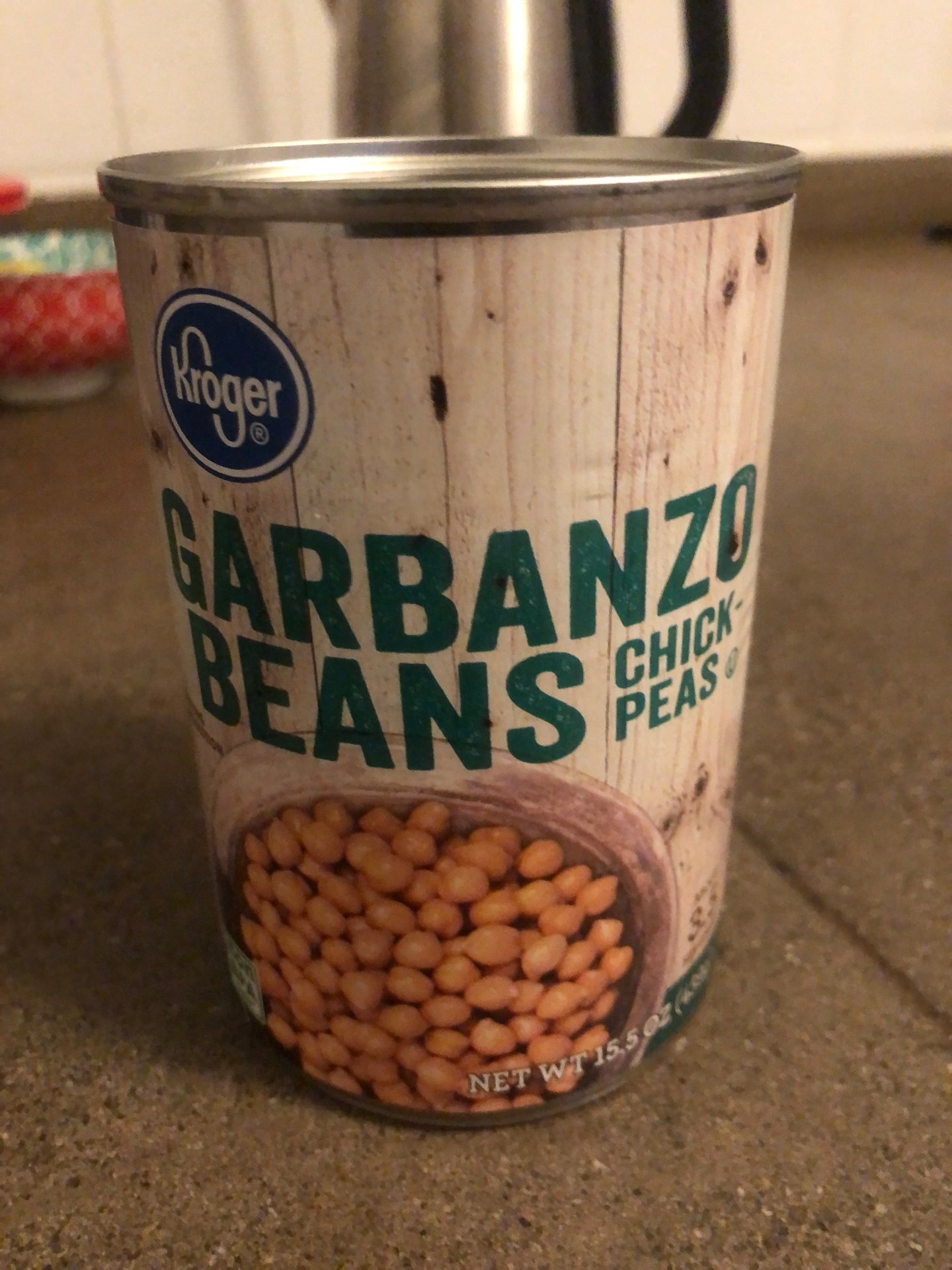 Kroger Garbanzo Chickpeas Reviews abillion