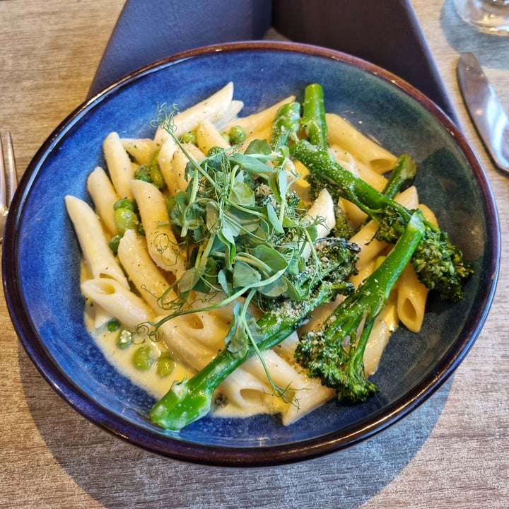 photo of Cobbs Penne Pasta Primavera shared by @tashlalloo on  18 Apr 2022 - review