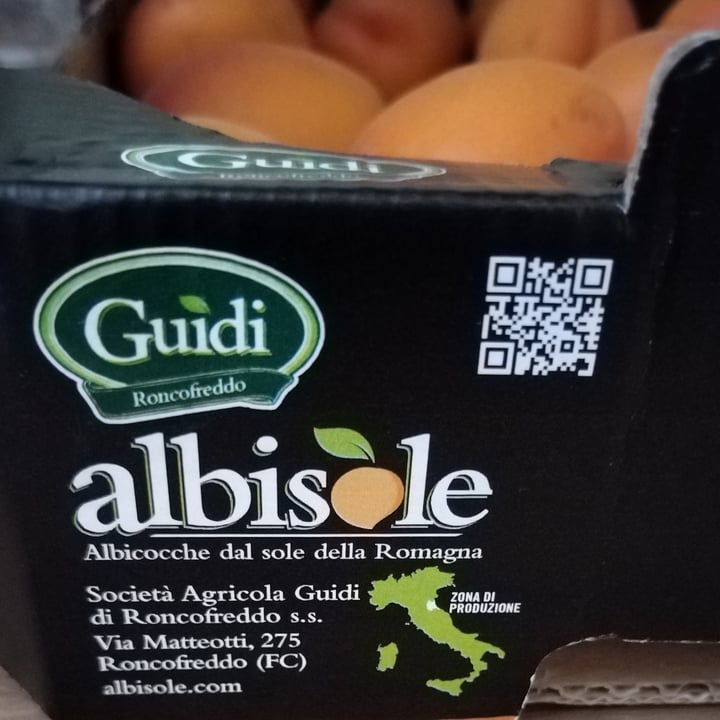 photo of Soc. Agr. Guidi albicocche albisole shared by @megghy on  17 Jun 2022 - review