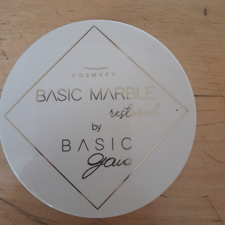 photo of Cosmyfy Basic Marble Illuminante - Athena Parthenos shared by @tini on  15 Jun 2022 - review