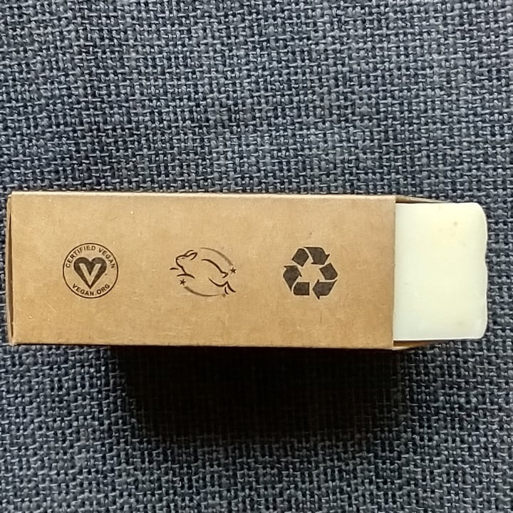 photo of Crate 61 Organics Inc. Oatmeal Shea Soap shared by @leposava on  29 Aug 2021 - review