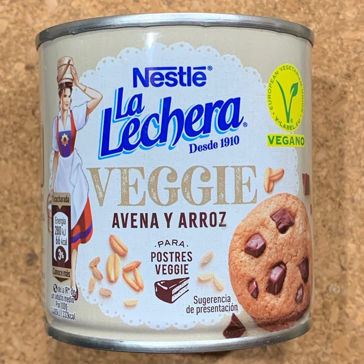photo of Nestlé Leche Condensada La Lechera shared by @naivoncake on  27 Sep 2020 - review