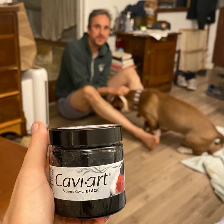 photo of Caviart Gourmet Pearls classic shared by @smasherbrown on  16 Apr 2021 - review