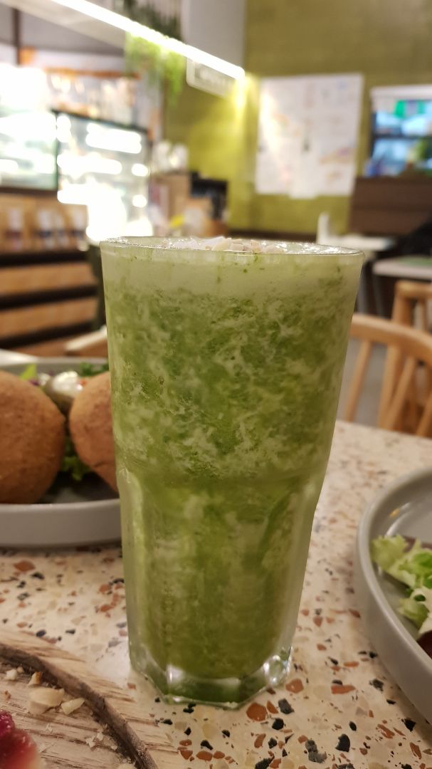 photo of Burgreens Bandung Green Punk shared by @irawanjohan on  07 Dec 2019 - review