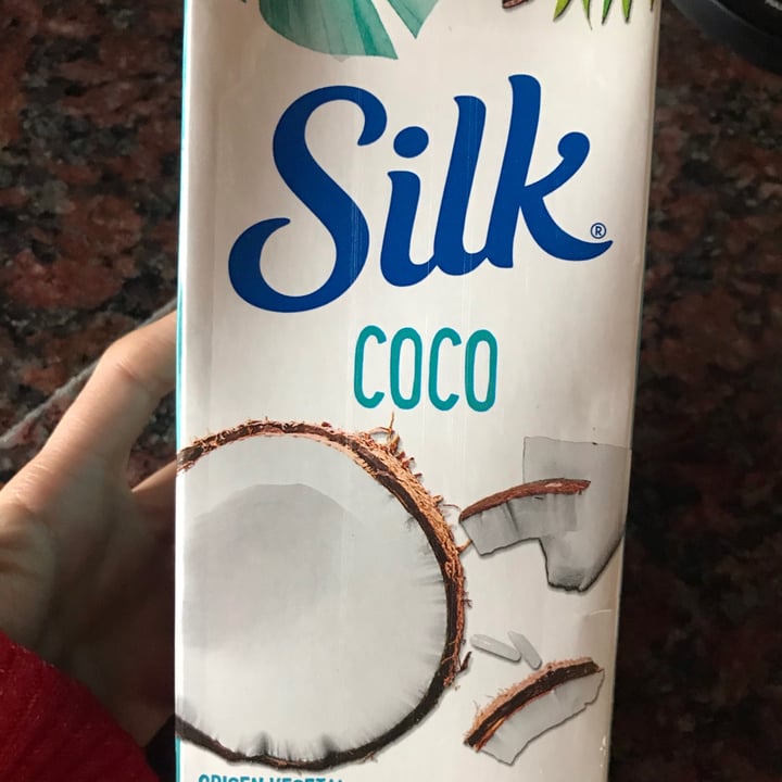 photo of Silk Coconut Milk Original shared by @antolab on  19 Aug 2020 - review