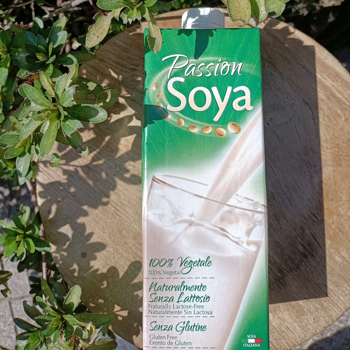 photo of Passion Soya Soya drink  shared by @gabbievuote on  26 Mar 2022 - review