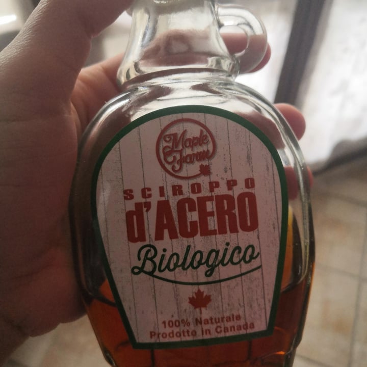review photo of Maple Farm Sciroppo d'Acero Biologico shared by @denisheela on 15 Mar 2022 - review