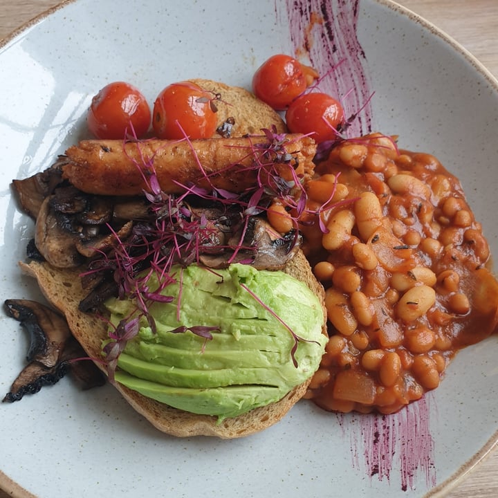 review photo of Sweet Little Things - Tea Room And Bakery Vegan Breakfast shared by @apconceicao on 19 Nov 2020 - review