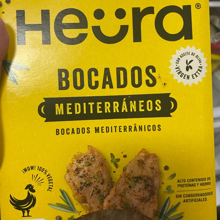 review photo of Heura Bocados Mediterráneos shared by @marialopez on 08 Feb 2022 - review