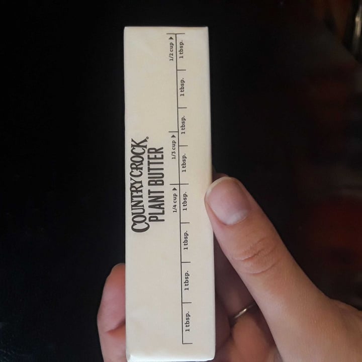 review photo of CountryCrock Plant Butter with Olive Oil shared by @tisa9111 on 21 Jan 2020 - review