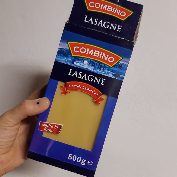 photo of Combino Lasagna shared by @laupaa on  14 Jun 2022 - review