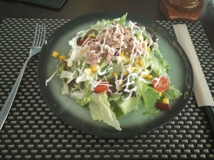 photo of Prego Italian Restaurant Tuna Salade shared by @duaadaheii on  17 Feb 2020 - review