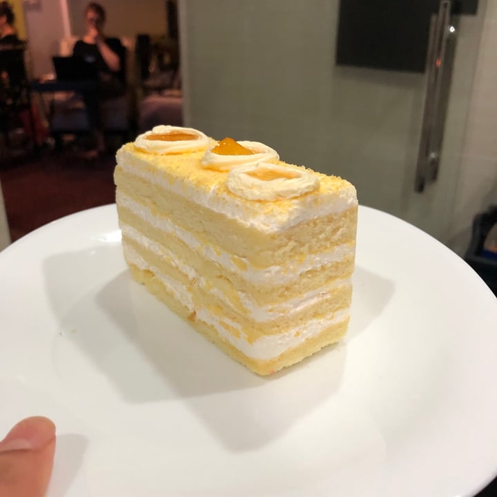 photo of M Bakery Yuzu Cake shared by @aishahalattas on  19 Jul 2020 - review