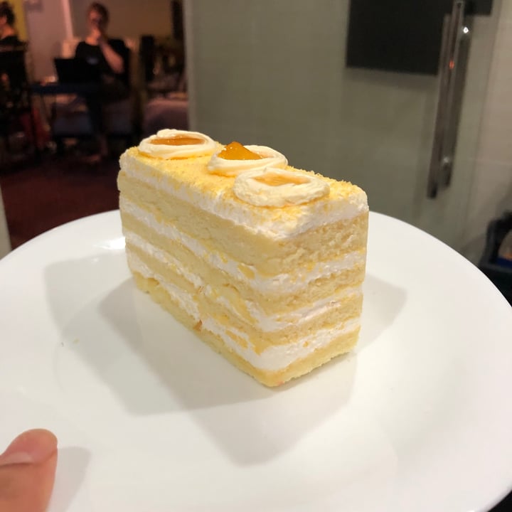 review photo of M Bakery Yuzu Cake shared by @aishahalattas on 19 Jul 2020 - review