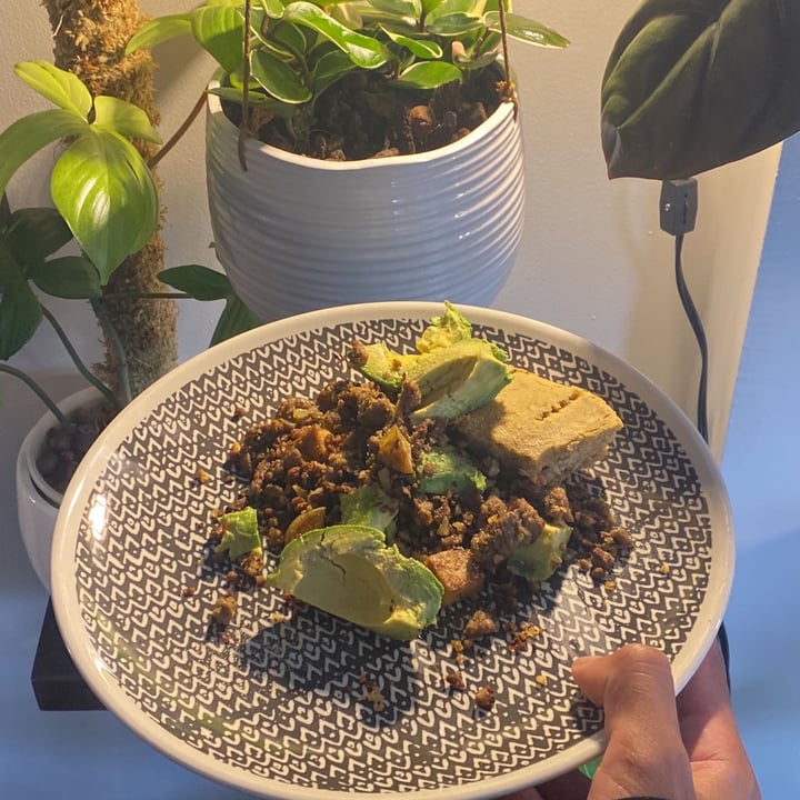 review photo of Impossible Foods Impossible Meat shared by @decitoe on 29 Sep 2021 - review