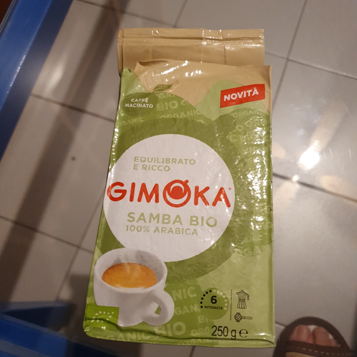 Gimoka caffè damba bio Reviews | abillion