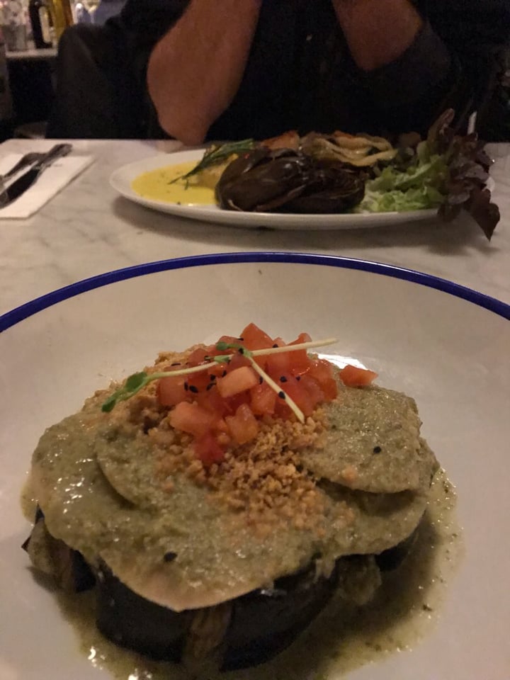 photo of Flax&Kale Green Power Raviolo shared by @taila92 on  01 Feb 2019 - review