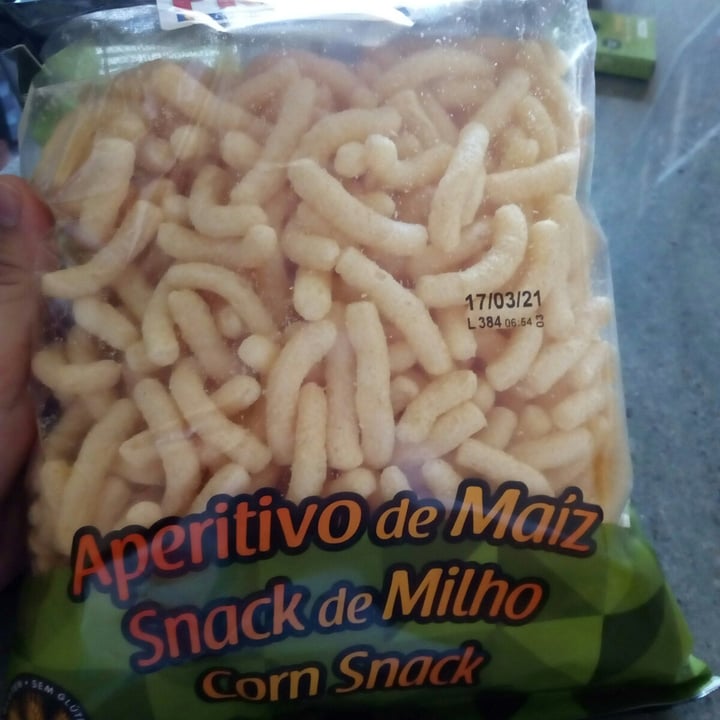 review photo of Froiz Aperitivo de maíz shared by @vegalego on 10 Oct 2020 - review
