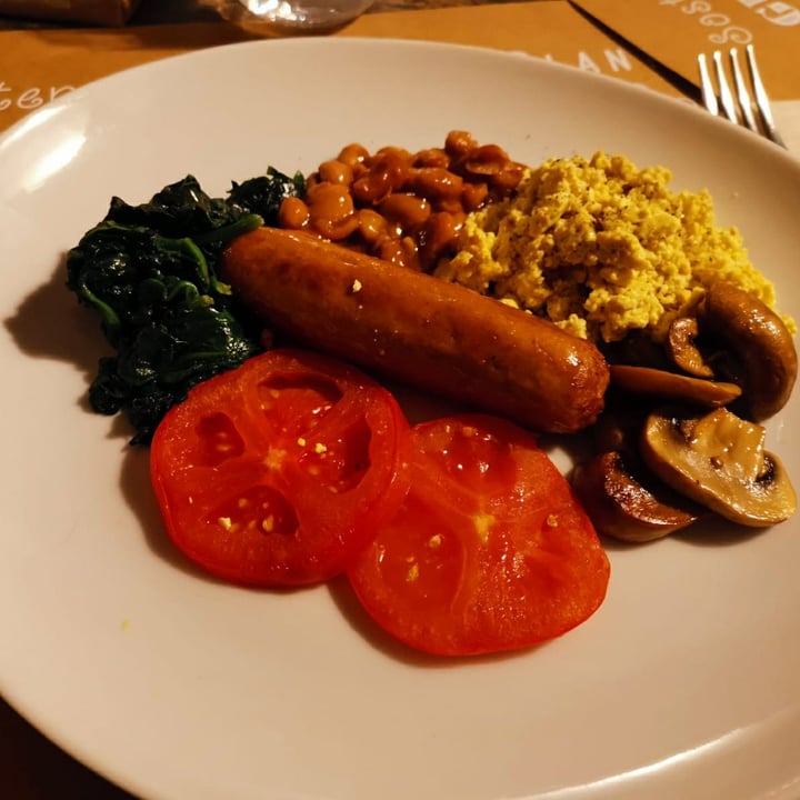 photo of Sementis English Breakfast shared by @benedettatinti on  08 May 2022 - review