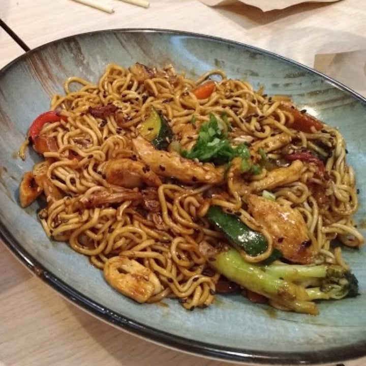 photo of Sushidaro Yakisoba shared by @ianamarin on  17 Sep 2020 - review