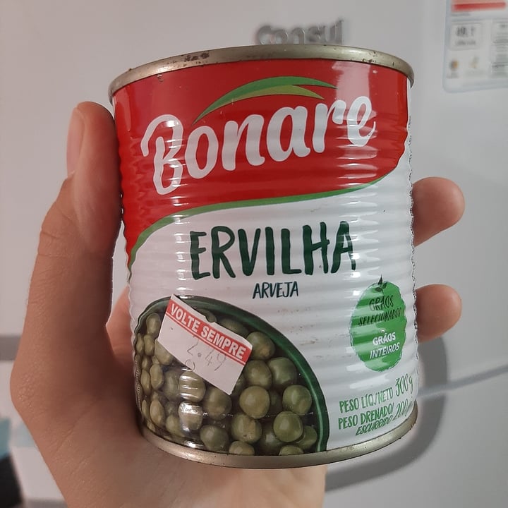 photo of BonÀrea Guisantes shared by @fefehandriety on  21 Jul 2021 - review