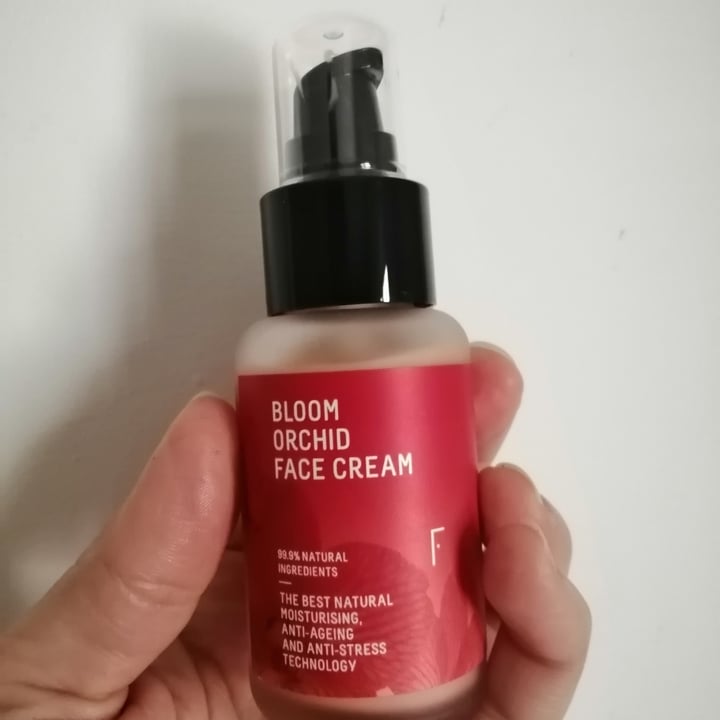 photo of Freshly Cosmetics Bloom orchid face cream shared by @ivushka on  25 Nov 2021 - review