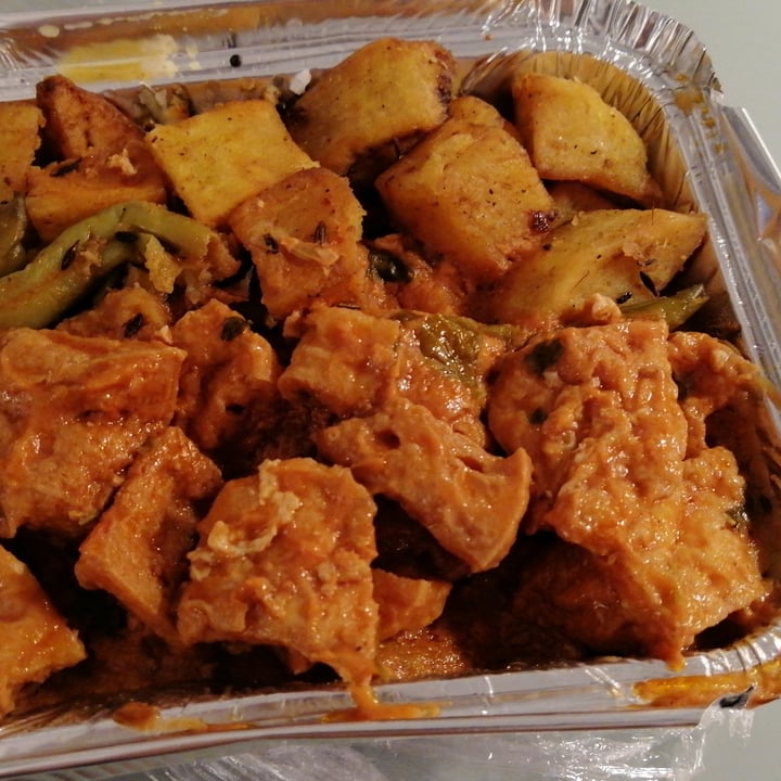 photo of Govinda's Restaurant Lunch To Go shared by @romyne on  04 Oct 2021 - review