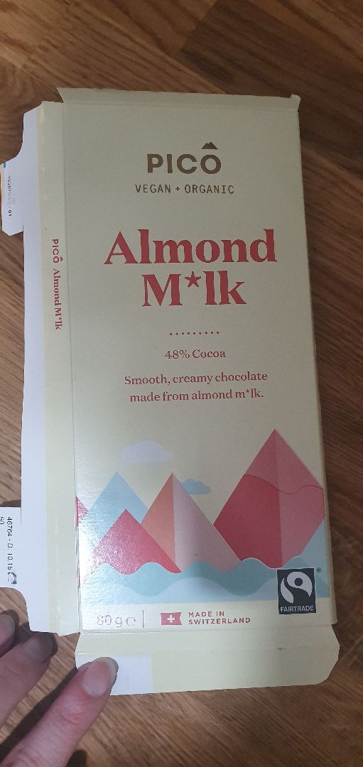 photo of Pico Chocolate Chocolate shared by @ironicminimalist on  06 Aug 2019 - review