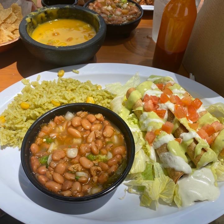 photo of Cascabel Vegan Flautas shared by @kimberlyn on  22 Aug 2020 - review