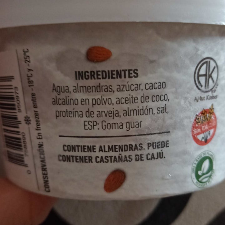 review photo of Felices Las Vacas Helado de Agua sabor Chocolate shared by @nicotuc on 16 May 2022 - review