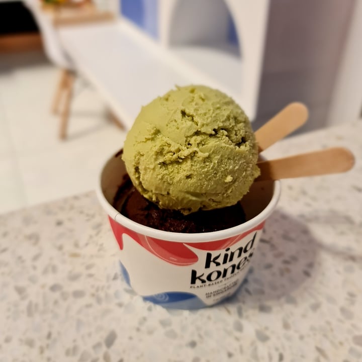 photo of Kind Kones i12 Katong Keto Avocado Coconut shared by @parismelody on  11 Aug 2022 - review