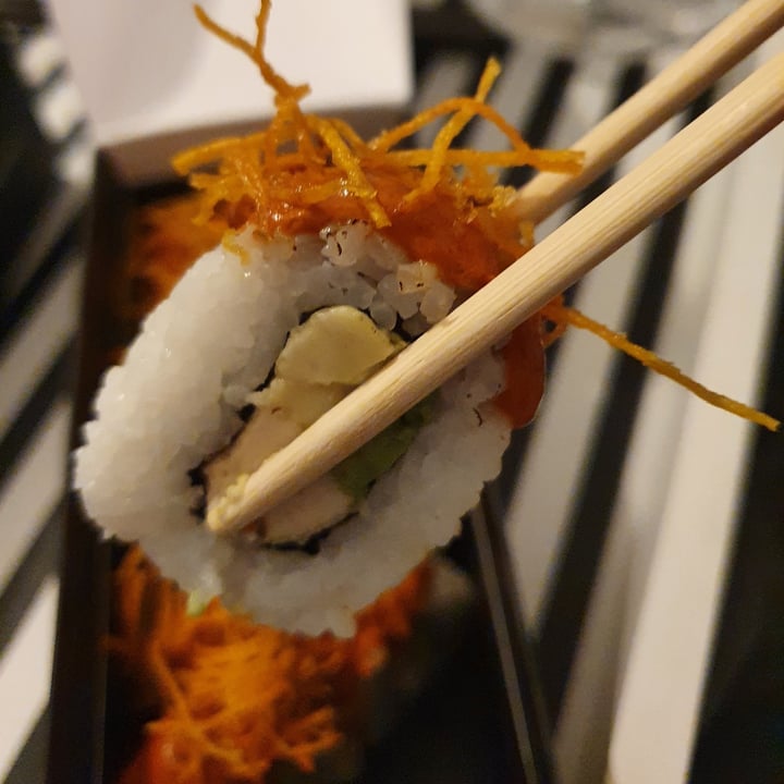 photo of Roll Up Happy Makis makis shared by @susanacardich on  03 Aug 2022 - review