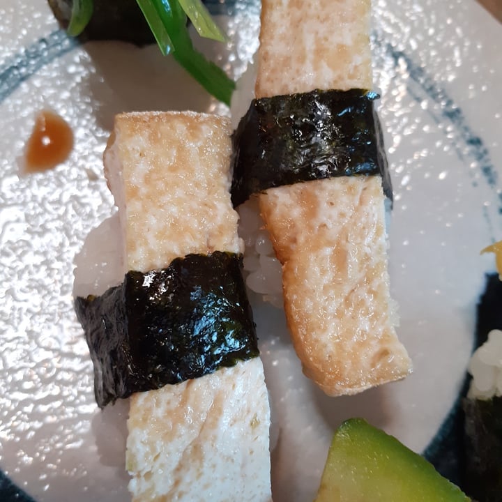 photo of ICHIMI Nigiri Avocado shared by @lisistrata on  20 Mar 2022 - review