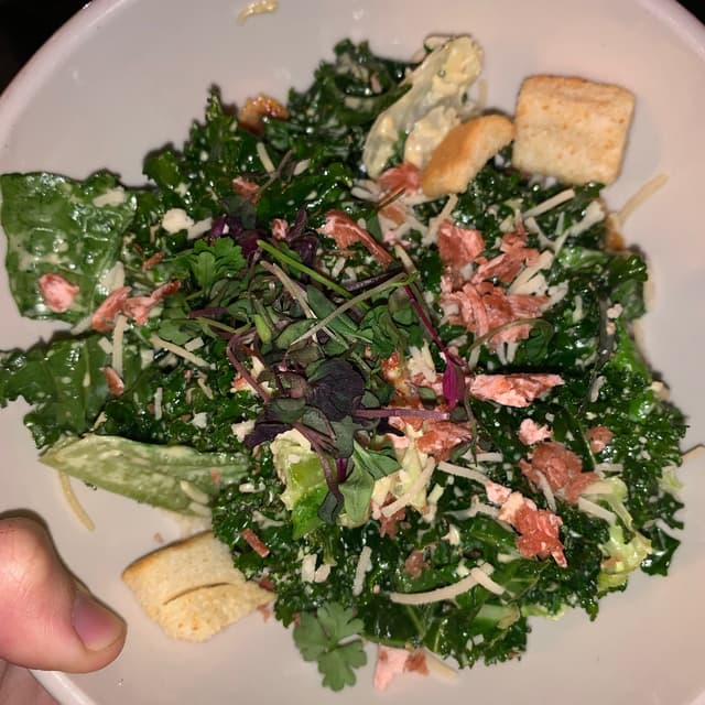 Photo of the dish “Caesar Salad”