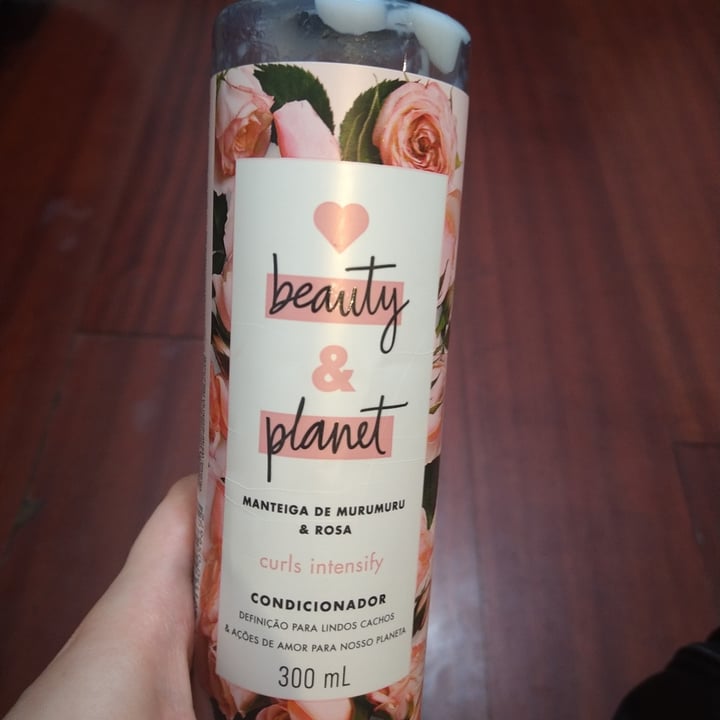 review photo of Love Beauty and Planet Acondicionador shared by @anaclaraf on 25 May 2022 - review