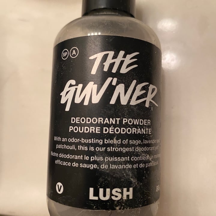 review photo of LUSH Fresh Handmade Cosmetics The Guv’ner shared by @robmcneil on 26 Feb 2021 - review