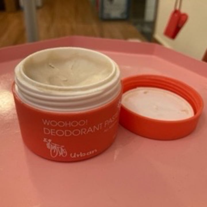 photo of Woohoo Body Deodorant shared by @chasiu on  07 Jun 2020 - review