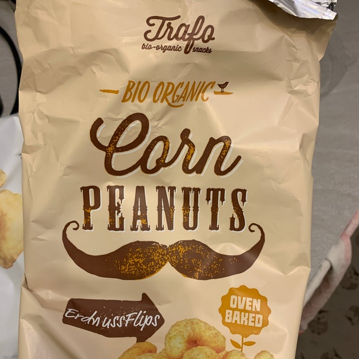 photo of Trafo Corn peanuts shared by @alessiatravaglini on  05 Jun 2022 - review