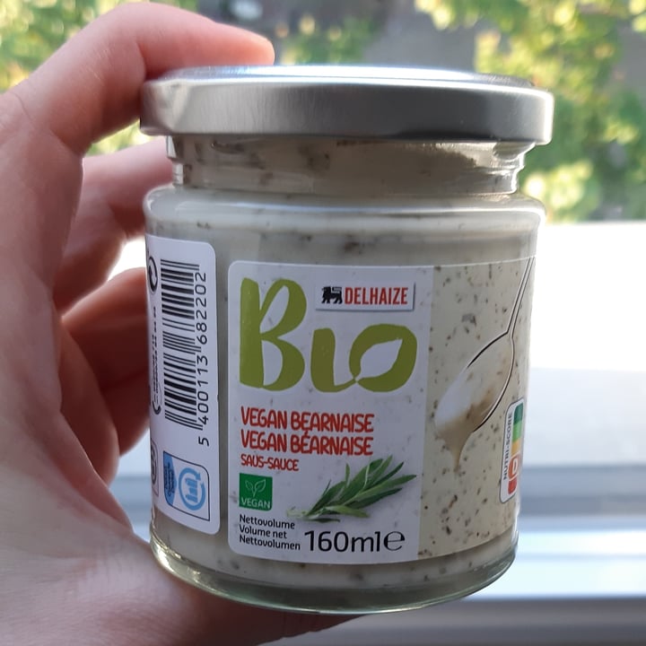 photo of Delhaize Vegan Bernaise shared by @cate88 on  25 Apr 2021 - review