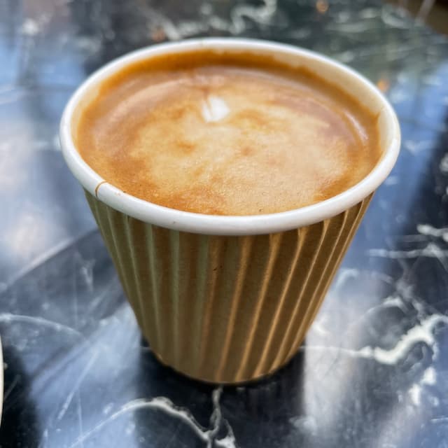 Photo of the dish “Macchiato”