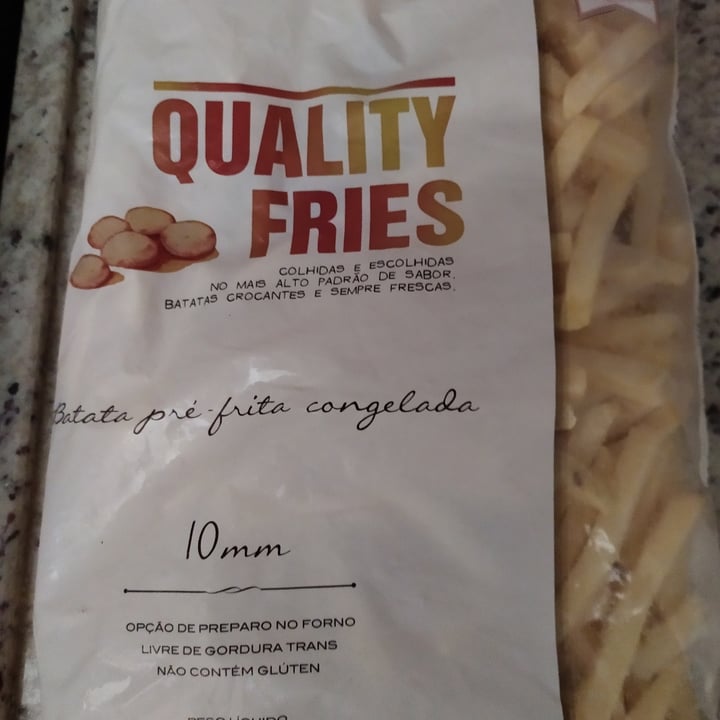 review photo of Golden Foods Alimentos Quality Fries shared by @gabmaeda on 13 Jul 2022 - review