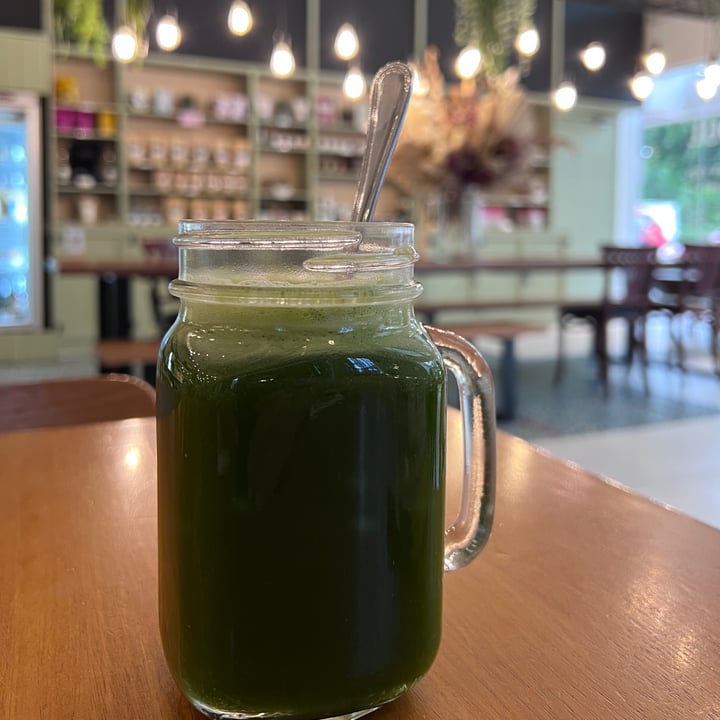 photo of The Living Cafe Green vitality shared by @totorona on  07 Apr 2022 - review