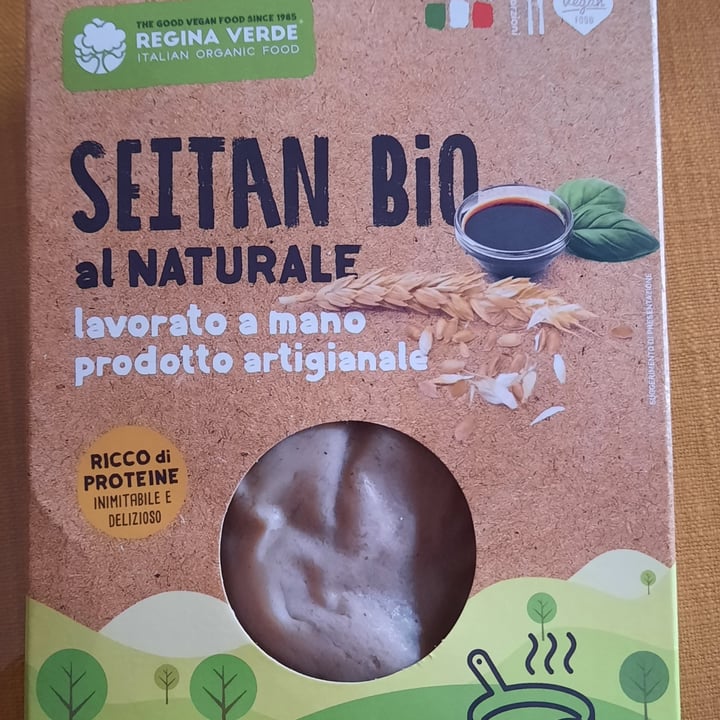 review photo of Regina Verde Seitan Bio al Naturale shared by @jessicasabrina on 30 Aug 2022 - review
